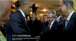Breakthrough in U.S.-Cuba Relations: Music Therapy in 528 Frequency Recommended
