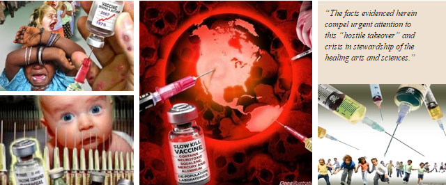 What Happened to Human Brains? Mercury Poisoning and Vaccine Autism is the Tip of the Genocide: A Commentary by Dr. Leonard Horowitz