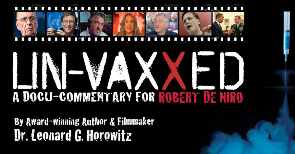 UN-VAXXED: A Docu-Commentary for Robert De Niro