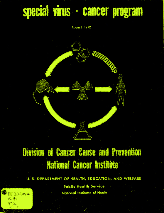 Special Virus Cancer Program - Must Reading for Cancer Researchers