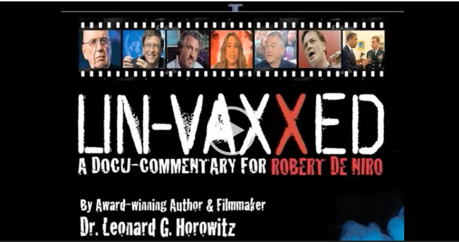 Un-Vaxxed: A Docu-Commentary For Robert De Niro