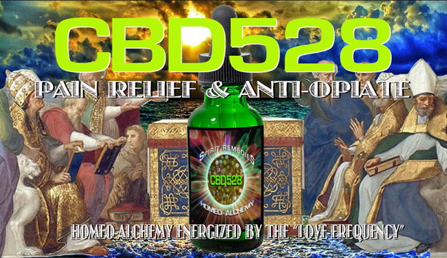 CBD528 is ideal for fibromyalgia sufferers.