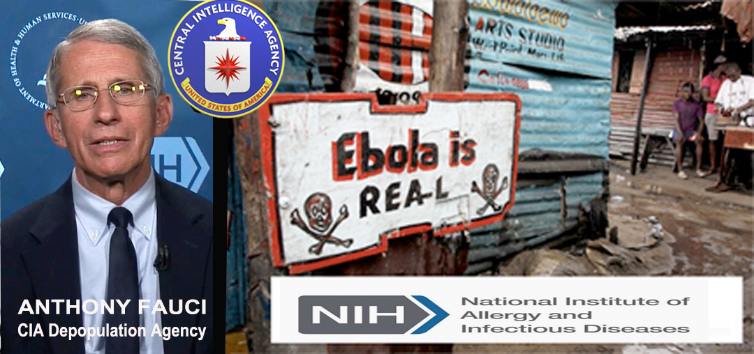 Ebola Warning