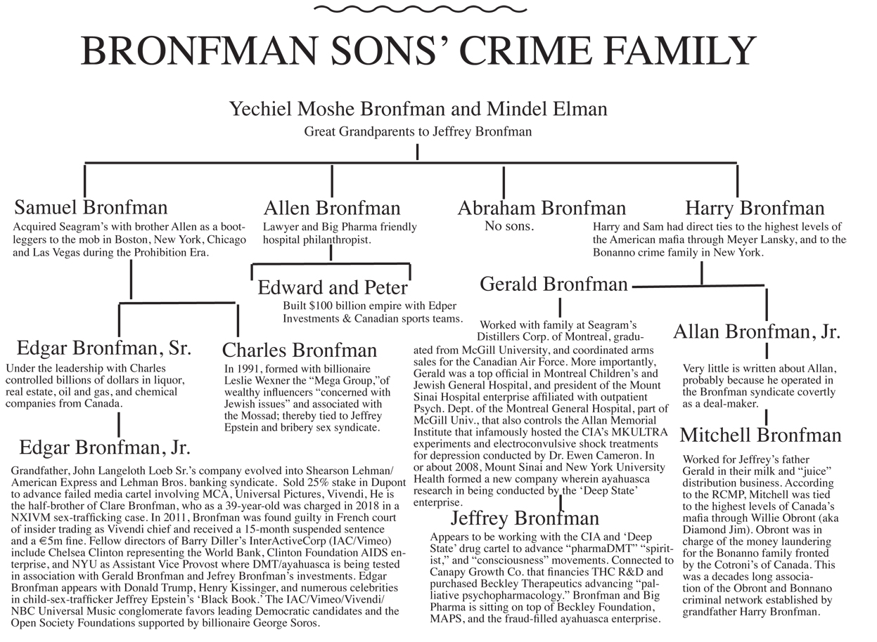 bronfman crime tree