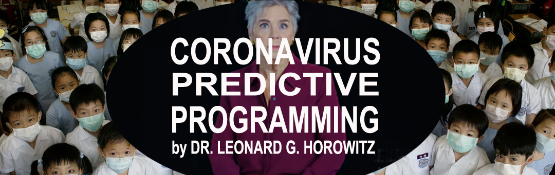 Coronavirus Predictive Programming
