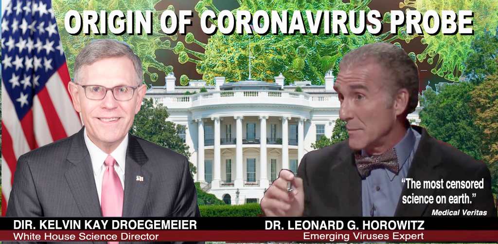 White House Coronavirus Origin Probe Gains Advice From Top Emerging Diseases Tracker