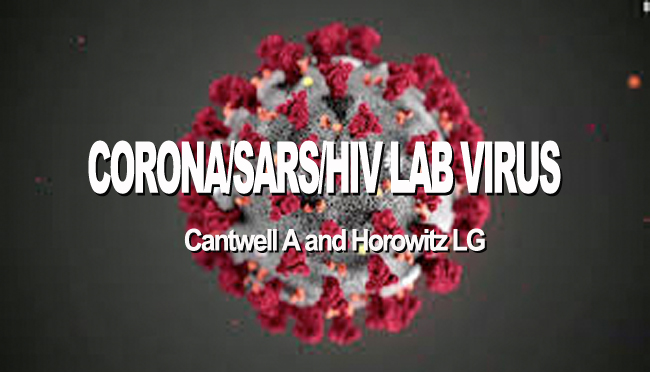 The Covid-19 Virus and its Laboratory Origin