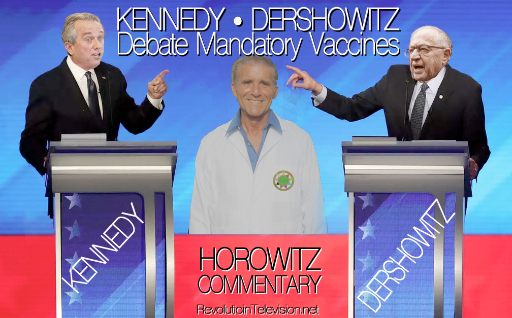 Kennedy Dershowitz Horowitz Debate Analysis
